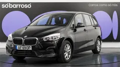 Preto Usado 2021 BMW 216 Gran Tourer Monovolume | € 24.490 (Preço justo)