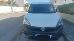 Branco Usado 2018 Fiat Doblò Monovolume | € 8.900 (Bom preço)