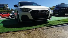Branco Usado 2020 Audi A1 Citadino | € 15.500 (Bom preço)