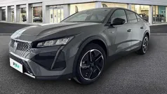 Cinzento Usado 2024 Peugeot 408 Allure Sedan | € 35.000 (Preço justo)