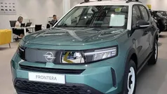 Verde Novo 2025 Opel Frontera SUV | € 24.500 (Bom preço)