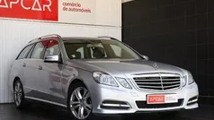 Cinza Usado 2012 Mercedes E250 Avantgarde Carrinha | € 14.950 (Preço justo)