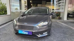 Cinzento Usado 2016 Ford Focus Carrinha | € 10.900 (Bom preço)