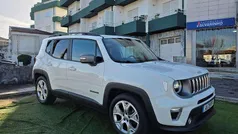 Usado 2021 Jeep Renegade Night Eagle SUV | € 21.950 (Preço justo)