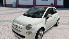 Usado 2018 Fiat 500C Lounge Cabrios | € 12.500 (Preço justo)