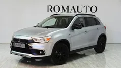 Cinza Usado 2017 Mitsubishi ASX Edition SUV | € 14.900 (Preço justo)