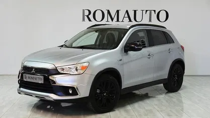 Cinza Usado 2017 Mitsubishi ASX Edition SUV | € 14.900 (Preço justo)