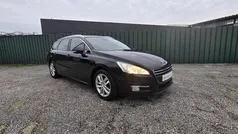 Preto Usado 2011 Peugeot 508 Carrinha | € 5.990 (Bom preço)