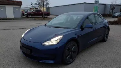 Usado Tesla Model 3 239 kW (325 HP) 2021 Sedan