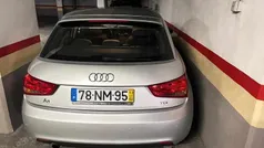 Cinzento Usado 2013 Audi A1 Citadino | € 12.000 (Preço justo)