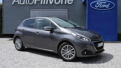 Usado 2018 Peugeot 208 Citadino | € 10.500 (Preço justo)