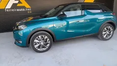 Azul Usado 2023 DS Automobiles DS3 Crossback E-Tense Rivoli SUV | € 21.800 (Bom preço)