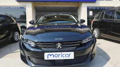Preto Usado 2020 Peugeot 508 Carrinha | € 17.650 (Preço justo)