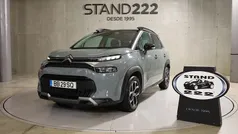Cinzento Usado 2022 Citroën C3 Aircross SUV | € 13.980 (Preço justo)