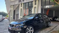 Usado 2018 Peugeot 308 GT-line | € 13.750 (Bom preço)