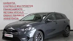 Cinzento Novo 2025 Kia Ceed Sedan | € 23.450 (Preço justo)