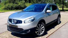 Usado 2011 Nissan Qashqai SUV | € 9.750 (Preço justo)