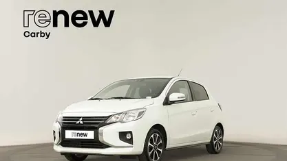 Usado 2024 Mitsubishi Space Star Edition | € 14.490 (Preço justo)