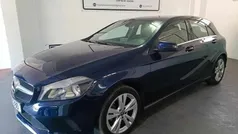 Usado 2017 Mercedes A180 Citadino | € 19.999 (Preço justo)