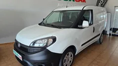 Branco Usado 2021 Fiat Doblò Monovolume | € 11.750 (Preço justo)