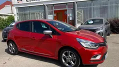 Vermelho Usado 2017 Renault Clio IV | € 13.450 (Preço justo)