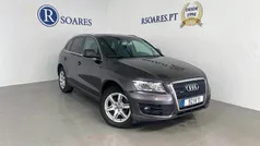 Cinza Usado 2010 Audi Q5 Sport SUV | € 14.500 (Preço justo)
