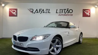 Branco Usado 2011 BMW Z4 Cabrios | € 21.750 (Preço justo)