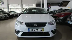 Branco Usado 2018 Seat Ibiza Reference | € 14.950 (Preço justo)