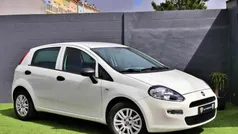 Branco Usado 2018 Fiat Punto Easy Citadino | € 8.750 (Preço justo)