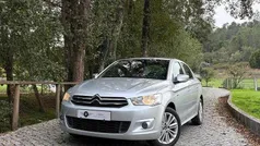 Cinzento Usado 2014 Citroën C-Elysee I Sedan | € 7.950 (Preço justo)