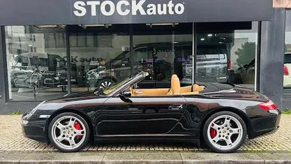 Usado Porsche 911 Carrera 4S Cabriolet 355 HP (261 kW) 2007 Cabrios