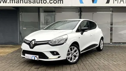 Usado Renault Clio IV LIMITED 90 HP (66 kW) 2019 Branco