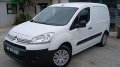 Branco Usado 2014 Citroën Berlingo Monovolume | € 7.970 (Preço justo)
