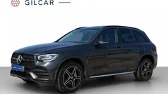 Preto Usado 2020 Mercedes GLC300 SUV | € 36.990 (Preço justo)