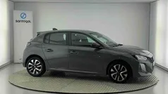Cinzento Usado 2024 Peugeot 208 Citadino | € 17.990 (Preço justo)
