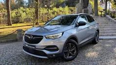 Cinza Usado 2021 Opel Grandland X Design & Tech SUV | € 18.900 (Bom preço)