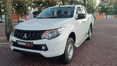 Branco Usado 2019 Mitsubishi L200 Invite Pickup | € 21.350 (Super Preço)