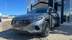 Cinza mountain Novo 2025 Mercedes EQA350 Advanced Plus SUV | € 62.500