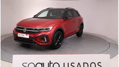 Usado 2024 VW T-Roc R-line SUV | € 30.690 (Preço justo)