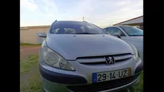 Cinzento Usado 2003 Peugeot 307 Carrinha | € 1.900 (Super Preço)