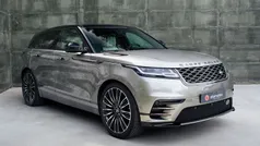 Cinzento Usado 2017 Land Rover Range Rover Velar SUV | € 50.900 (Preço justo)