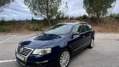 Usado 2005 VW Passat Sedan | € 5.450 (Preço justo)