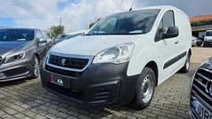 Branco Usado 2019 Peugeot Partner Monovolume | € 9.400 (Super Preço)