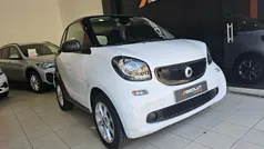 Smart ForTwo Coupé