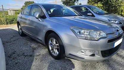 Usado Citroën C5 Business Class 110 HP (80 kW) 2008 Sedan