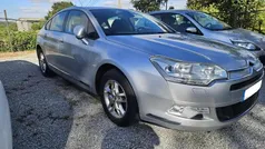 Cinza Usado 2008 Citroën C5 Business Class Sedan | € 5.800 (Preço justo)