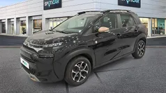 Preto Usado 2022 Citroën C3 Aircross PureTech SUV | € 16.750 (Preço justo)