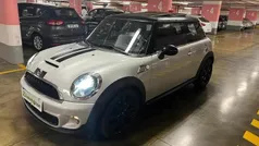 Cinzento Usado 2011 Mini Cooper Coupé Coupé | € 11.950