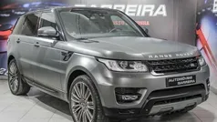 Cinza Usado 2015 Land Rover Range Rover Sport HSE Dynamic SUV | € 39.500 (Preço justo)