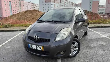 Usado 2010 Toyota Yaris Citadino | € 5.900 (Bom preço)